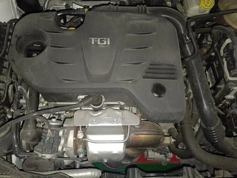 Roewe i6 MAX 2020 — фото 10
