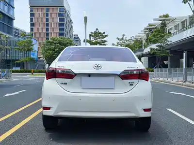 Toyota Corolla 2017