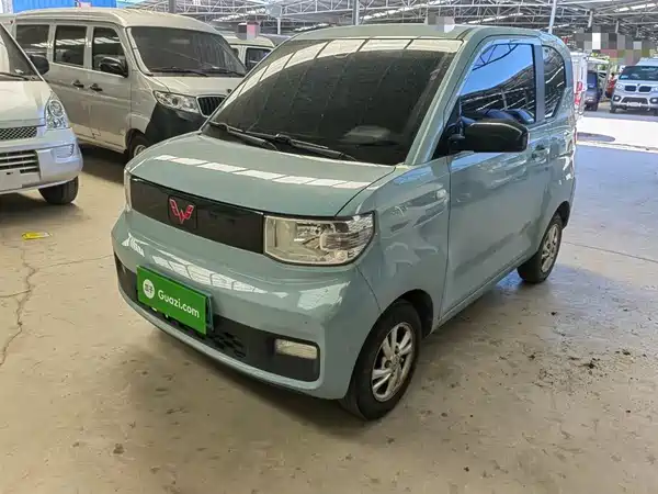 Wuling Hongguang MINIEV 2020