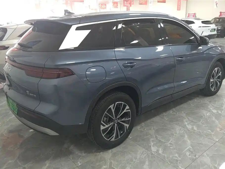 BYD Pro New Energy 2025 — фото 3