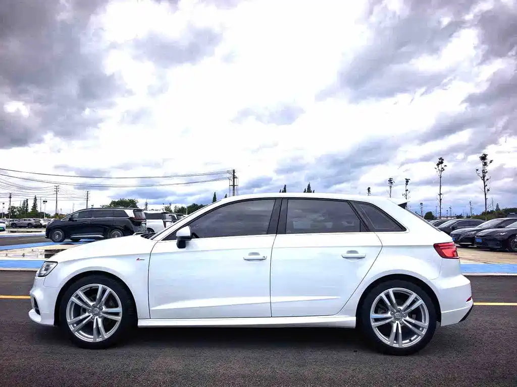 Audi A3 2017
