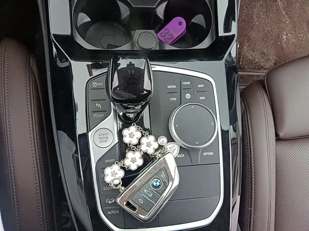 BMW X3 2022 — фото 14