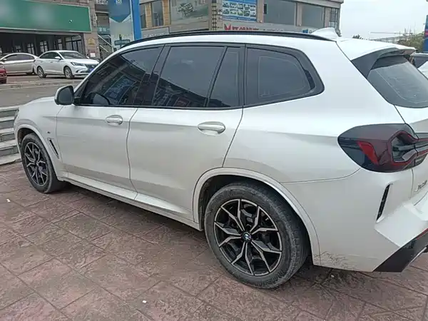 BMW X3 2022