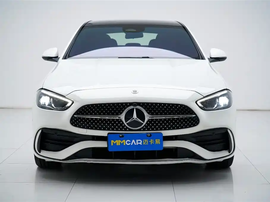 Mercedes-Benz C-Class 2023 — фото 12