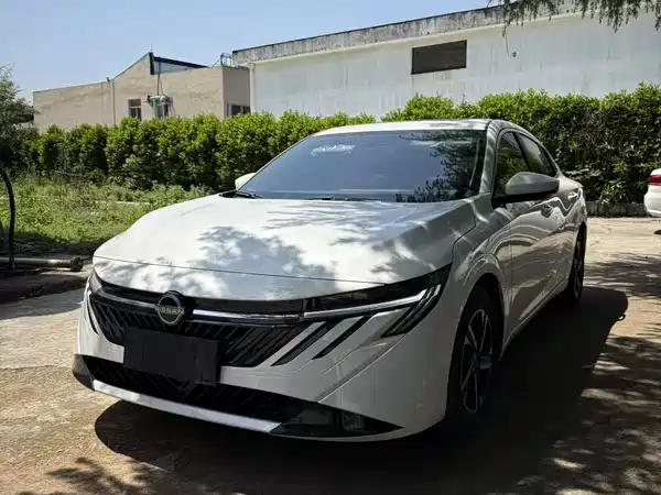 Nissan Sylphy 2026