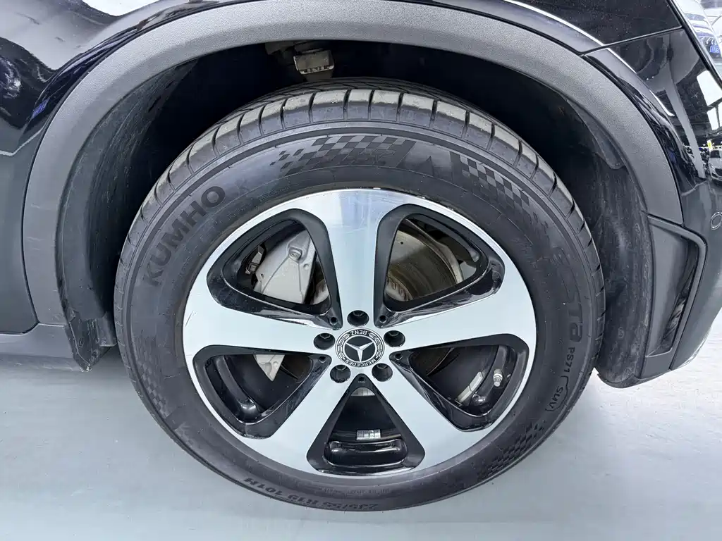 Mercedes-Benz GLC 2022 — фото 17