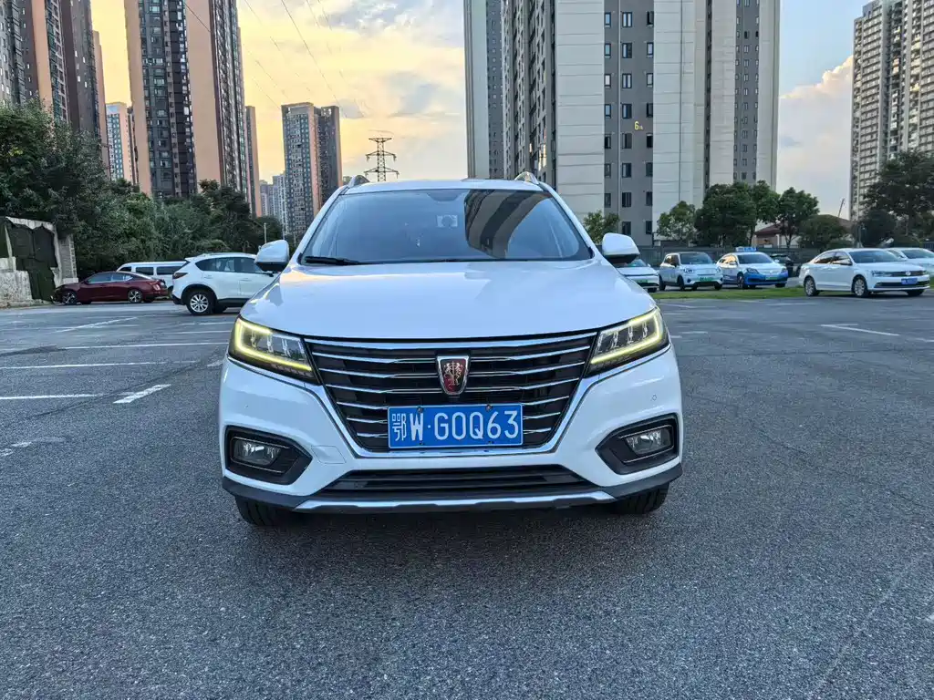 Roewe RX5 2020 — фото 2