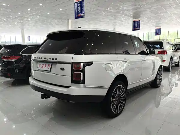 Land Rover Range Rover 2019