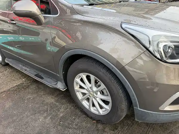 Buick Envision Plus 2016