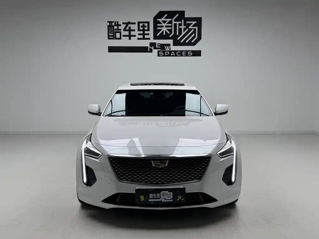 Cadillac CT6 2023 — фото 2
