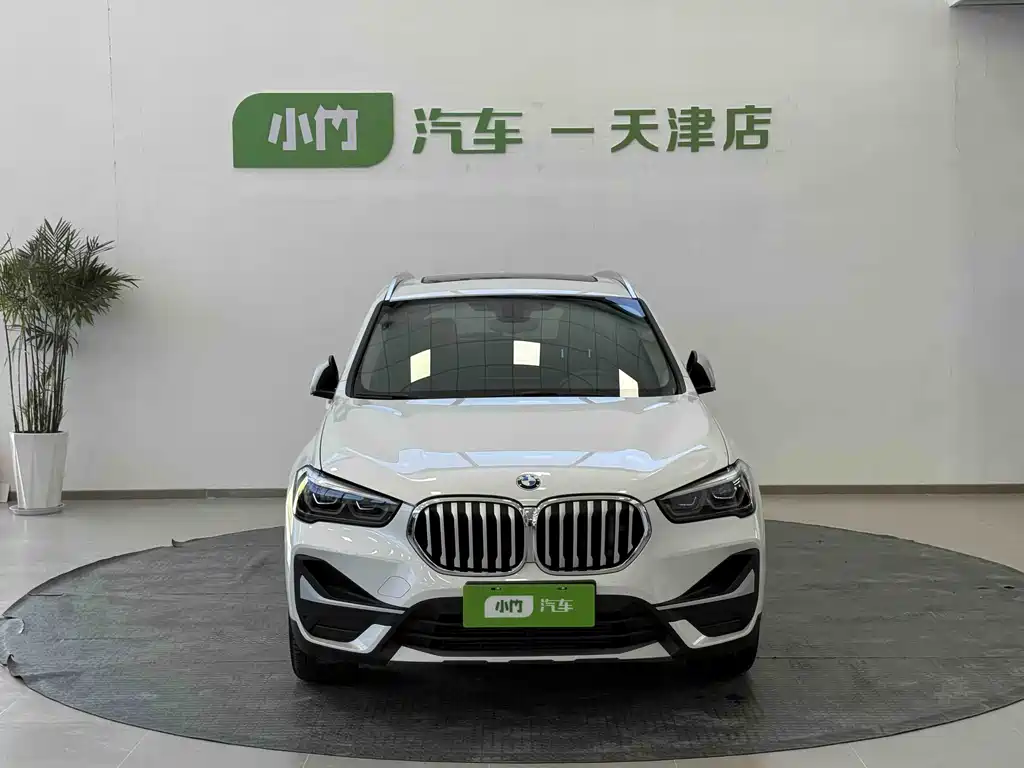 BMW X1 2022