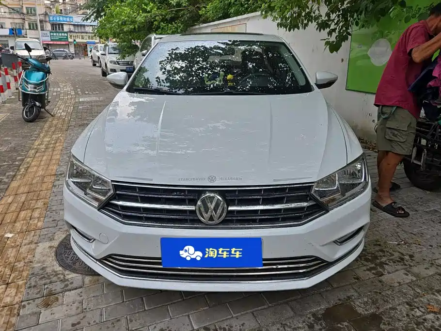 Volkswagen Bora 2017