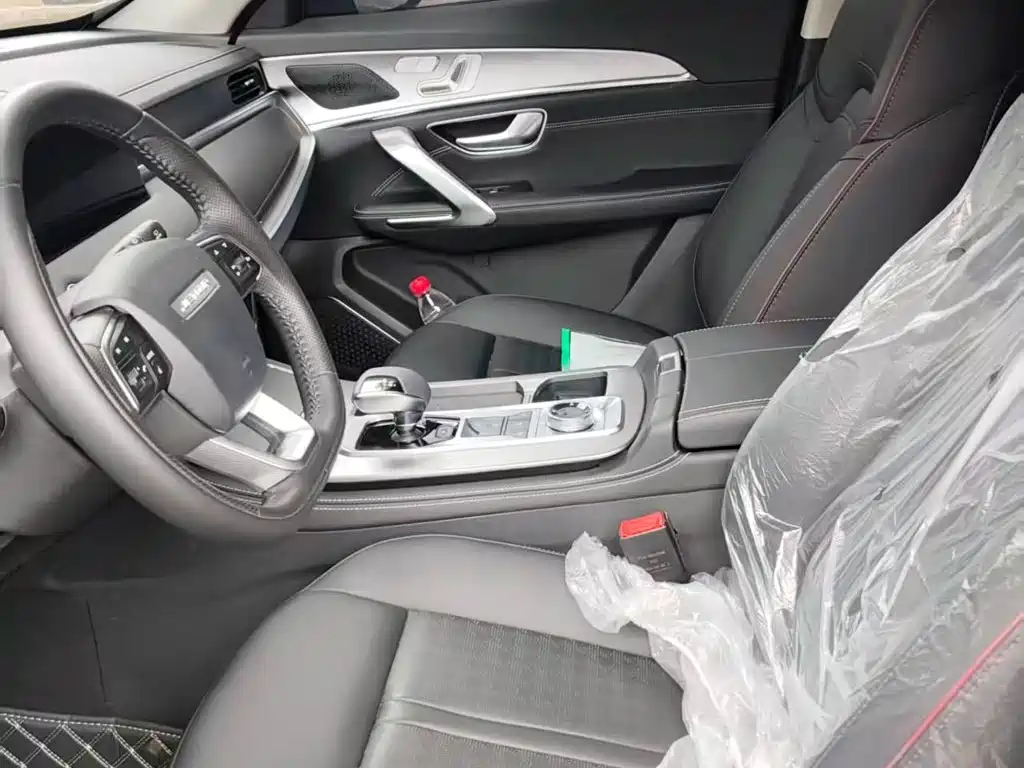 Jetour X70 PLUS 2025