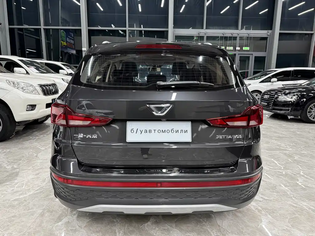 Jetta VS5 2022