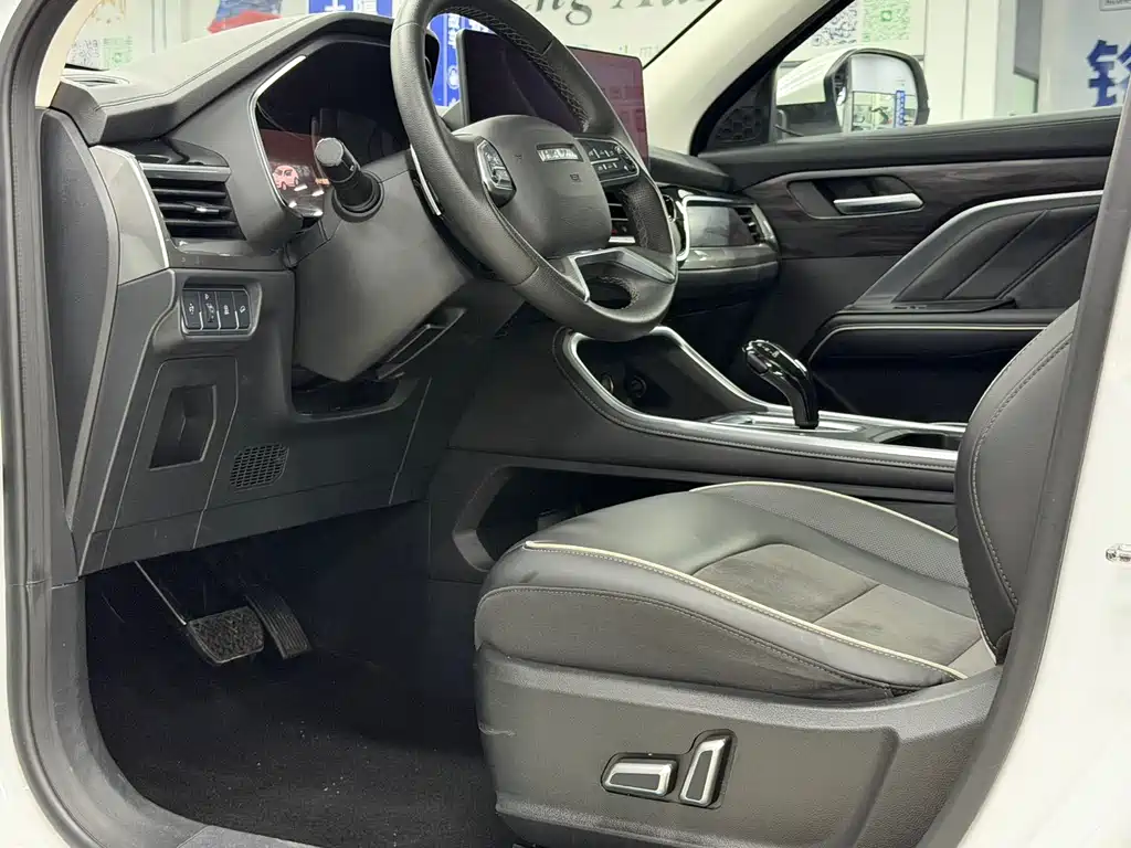 Haval H6 2022 — фото 15
