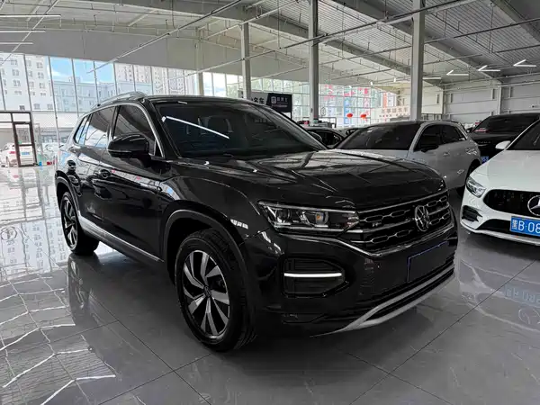 Volkswagen Tayron 2022