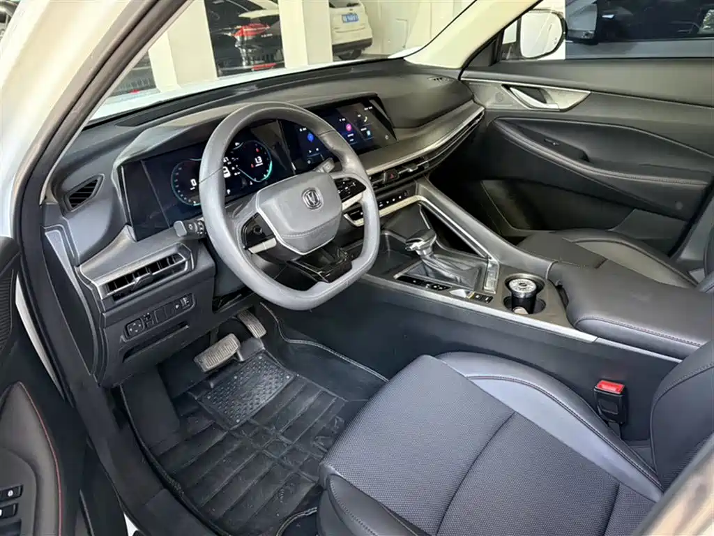 Changan CS35PLUS 2024 — фото 18