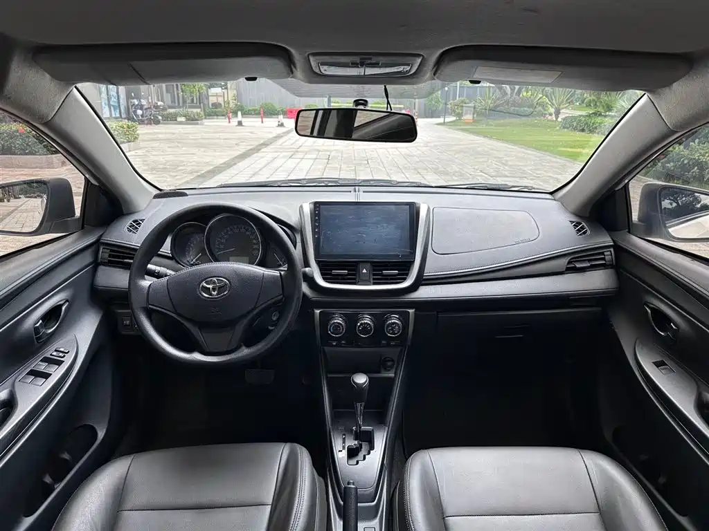 Toyota Vios 2019 — фото 5