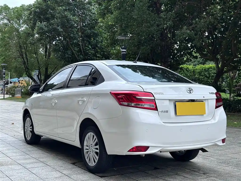 Toyota Vios 2019 — фото 7