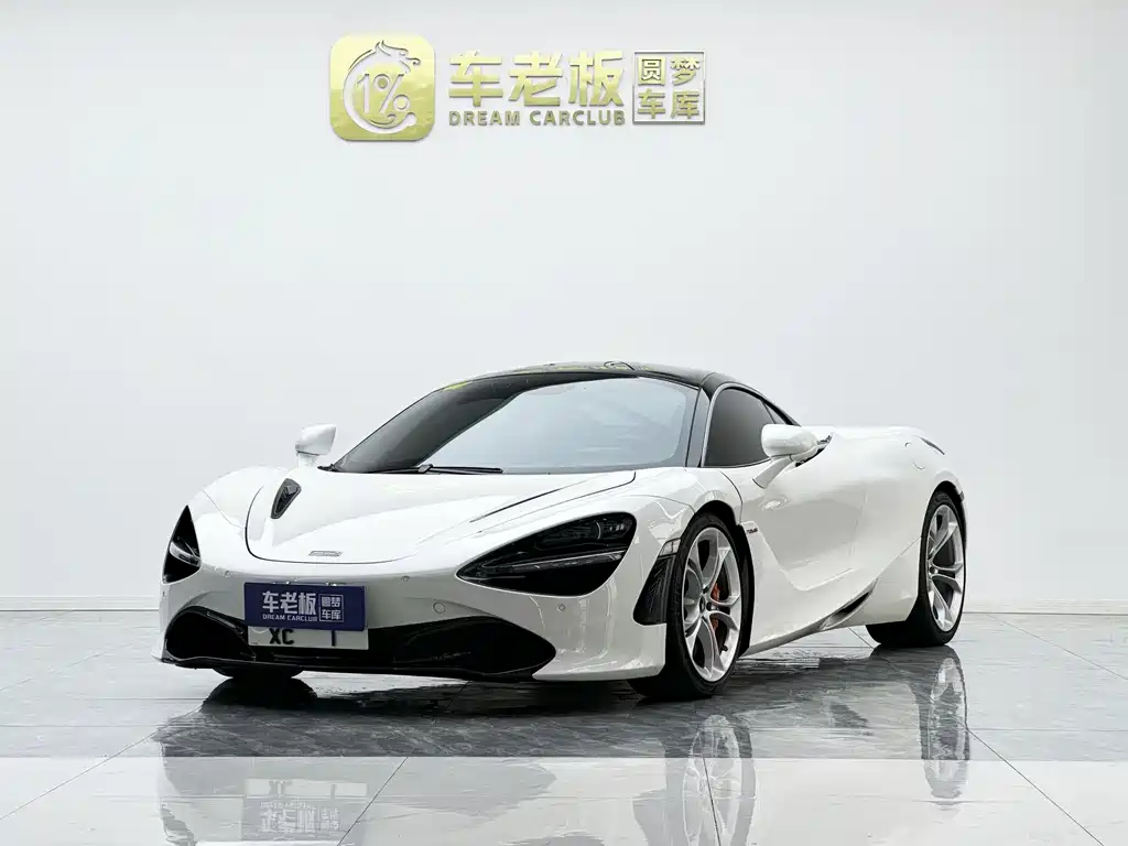McLaren 720S 2020 — фото 2