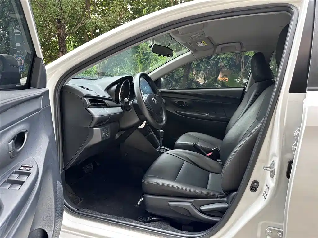 Toyota Vios 2019 — фото 4