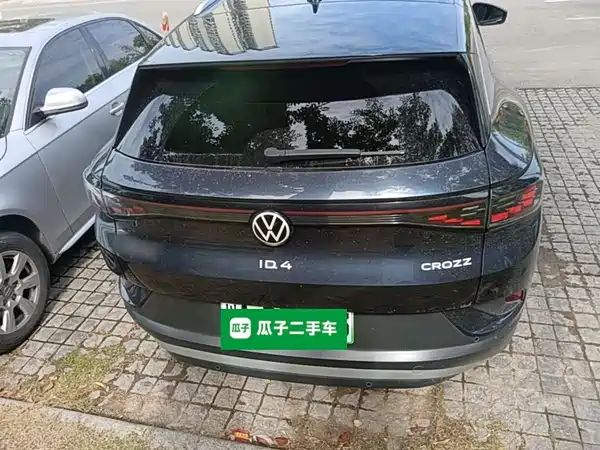 Volkswagen ID.4 CROZZ 2021