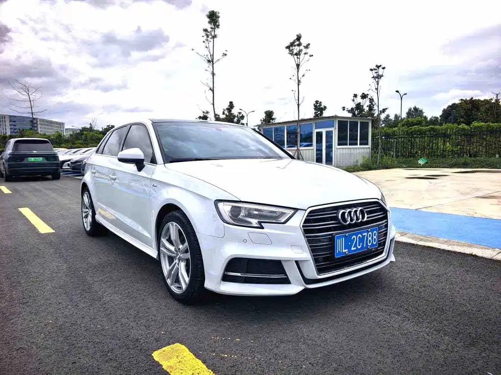 Audi A3 2017