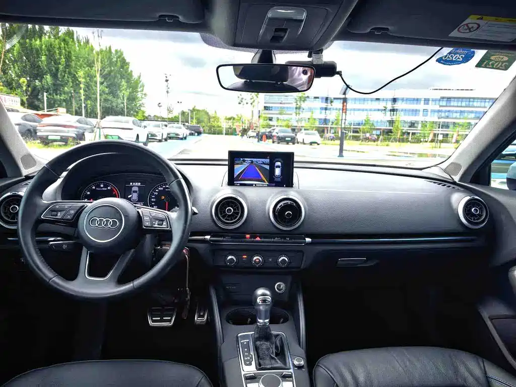 Audi A3 2017