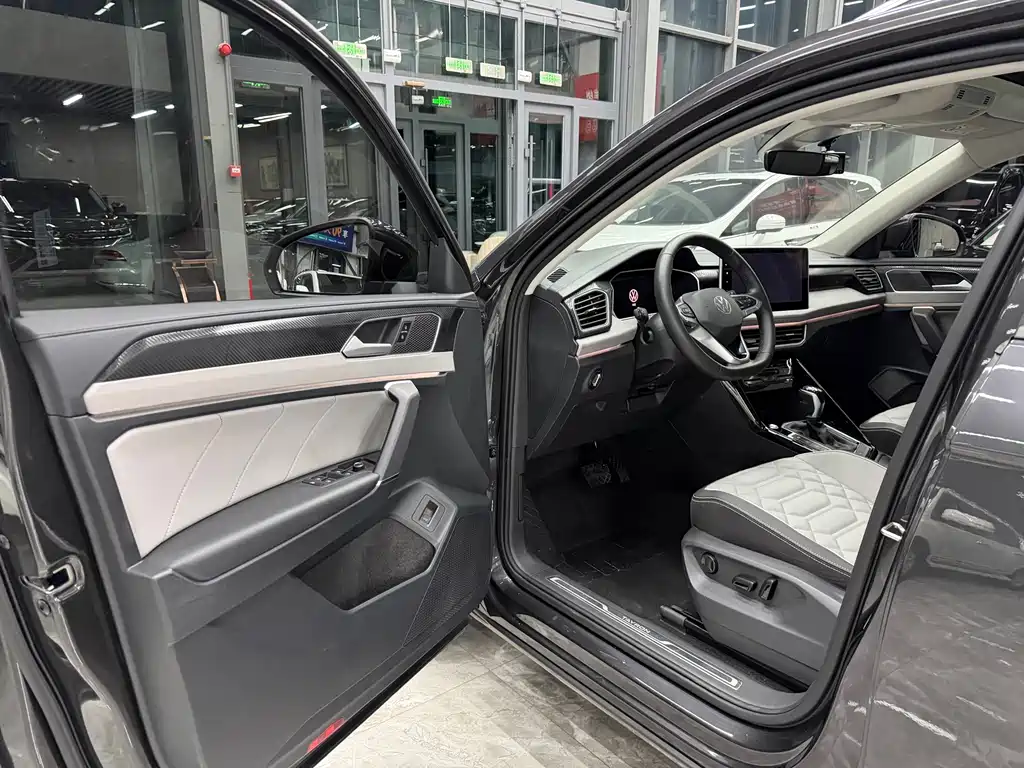 Volkswagen Tayron 2022