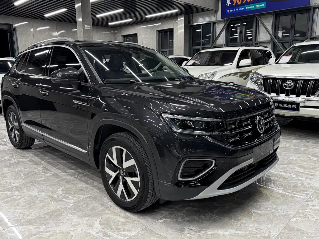 Volkswagen Tayron 2022