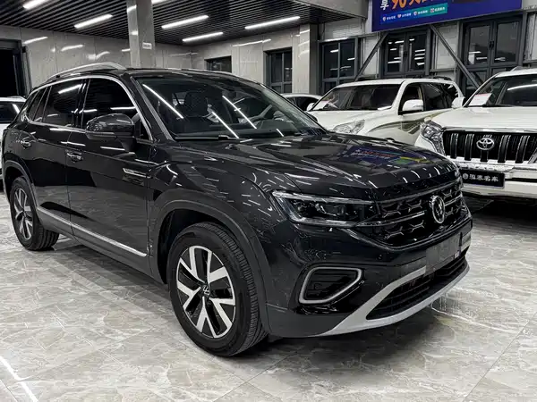 Volkswagen Tayron 2022