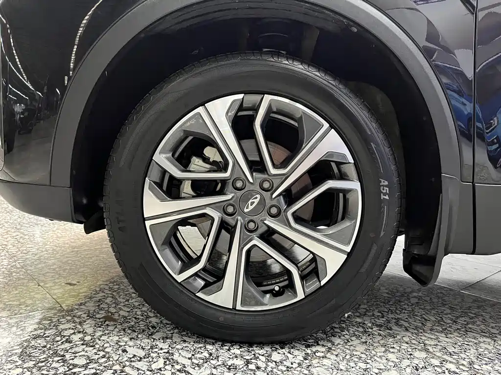 Chery Tiggo 7 PLUS 2024 — фото 14