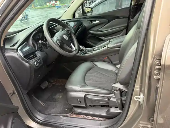 Buick Envision Plus 2016