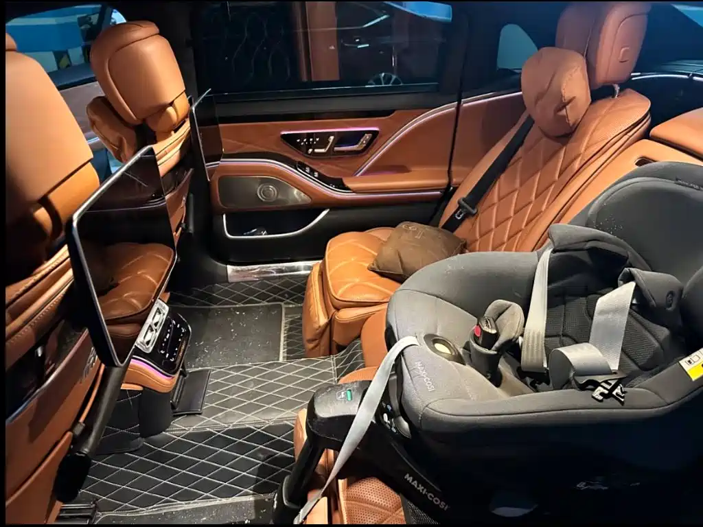 Mercedes-Benz Maybach S-Class 2022