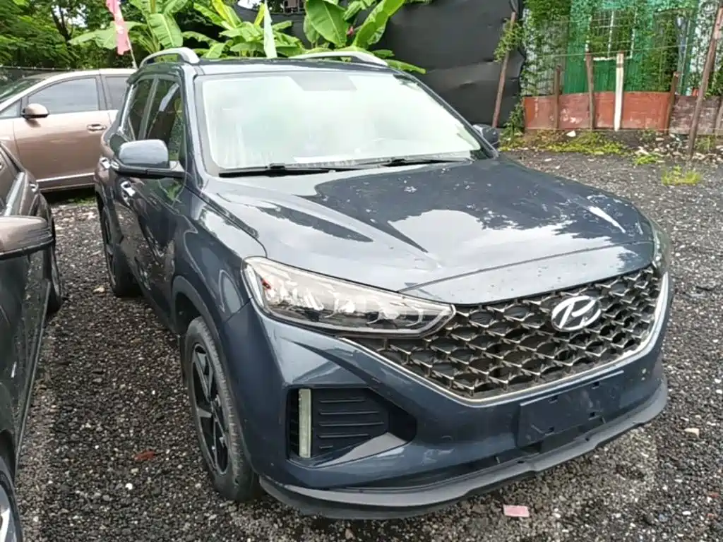 Hyundai ix35 2021