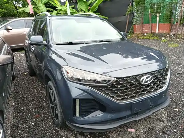 Hyundai ix35 2021