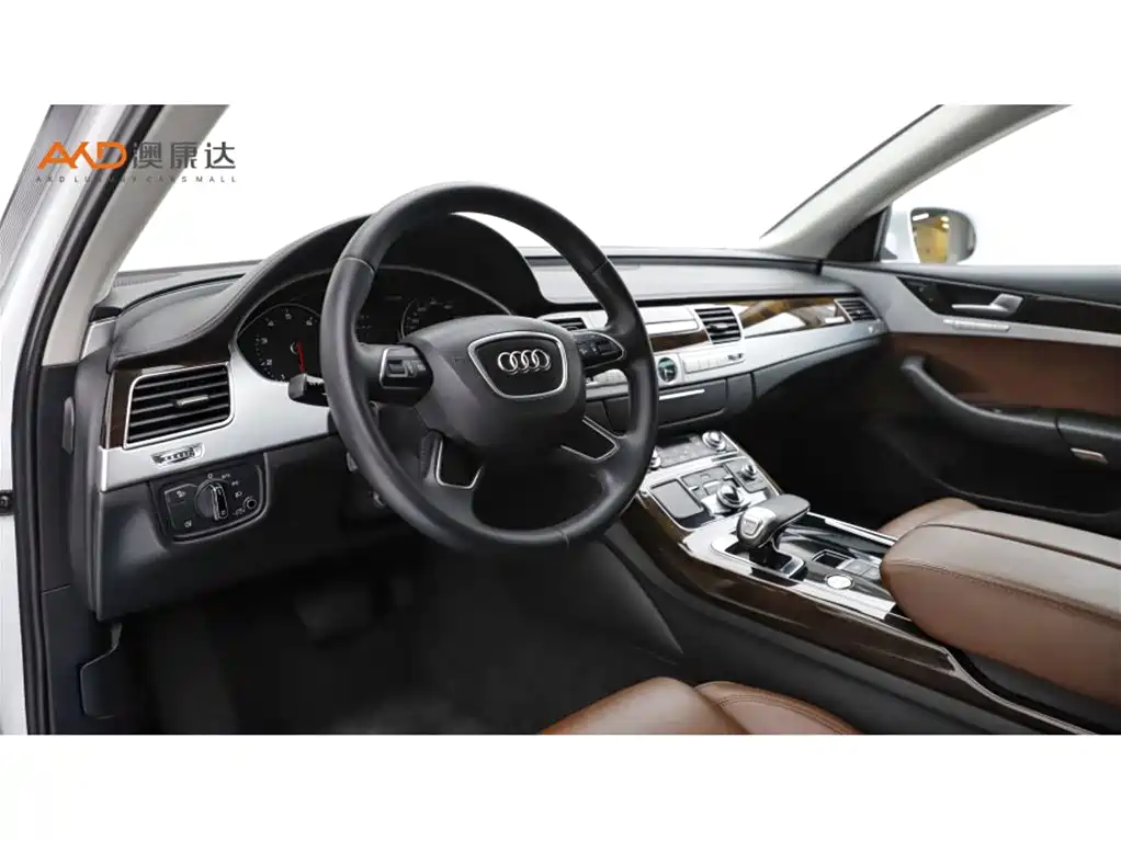 Audi A8 2015