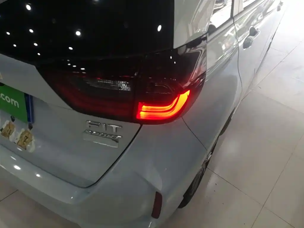Honda Fit 2020 — фото 8