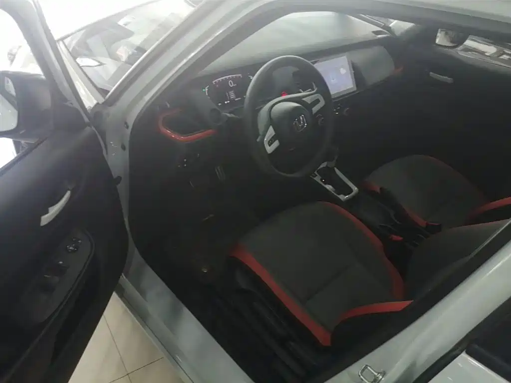 Honda Fit 2020 — фото 16