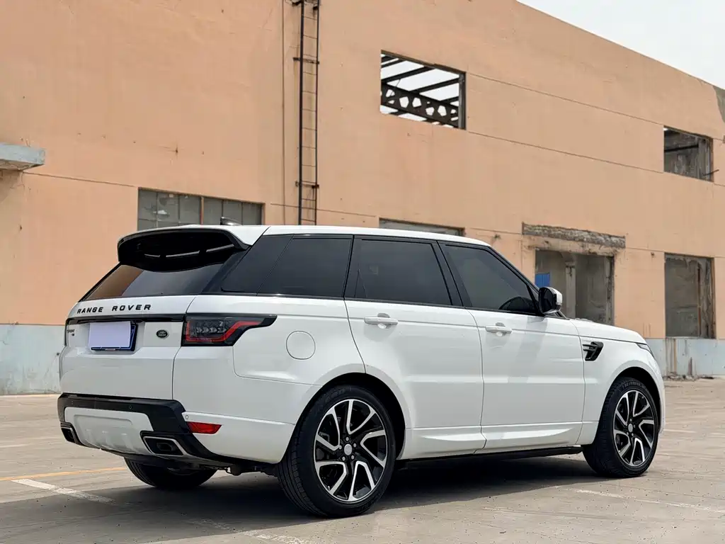 Land Rover Range Rover Sport 2020 — фото 9