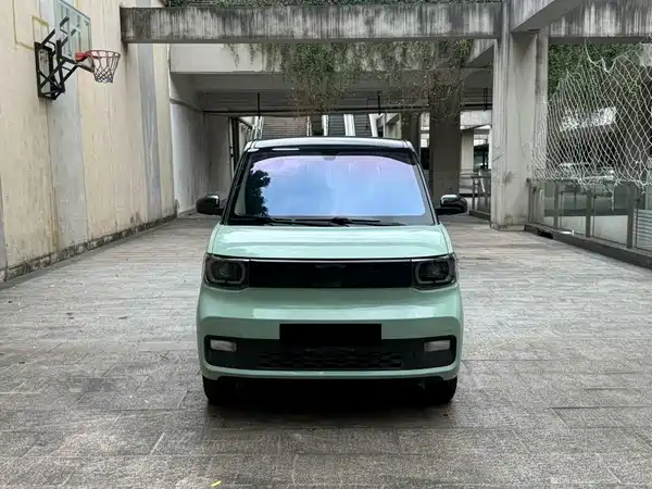 Wuling Hongguang MINIEV 2021