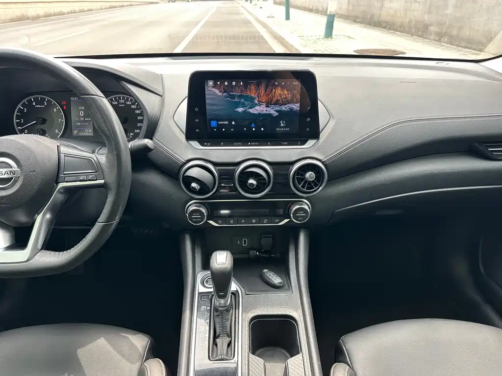 Nissan Sylphy 2021 — фото 14