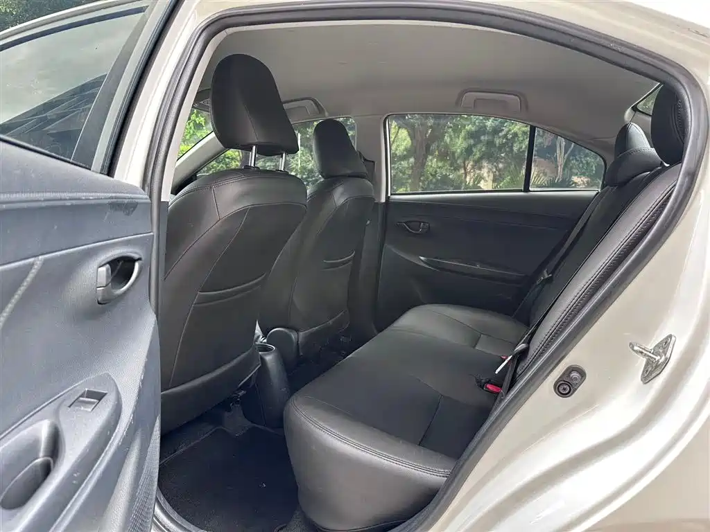 Toyota Vios 2019 — фото 6