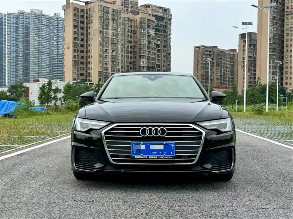 Audi A6L 2020 — фото 2