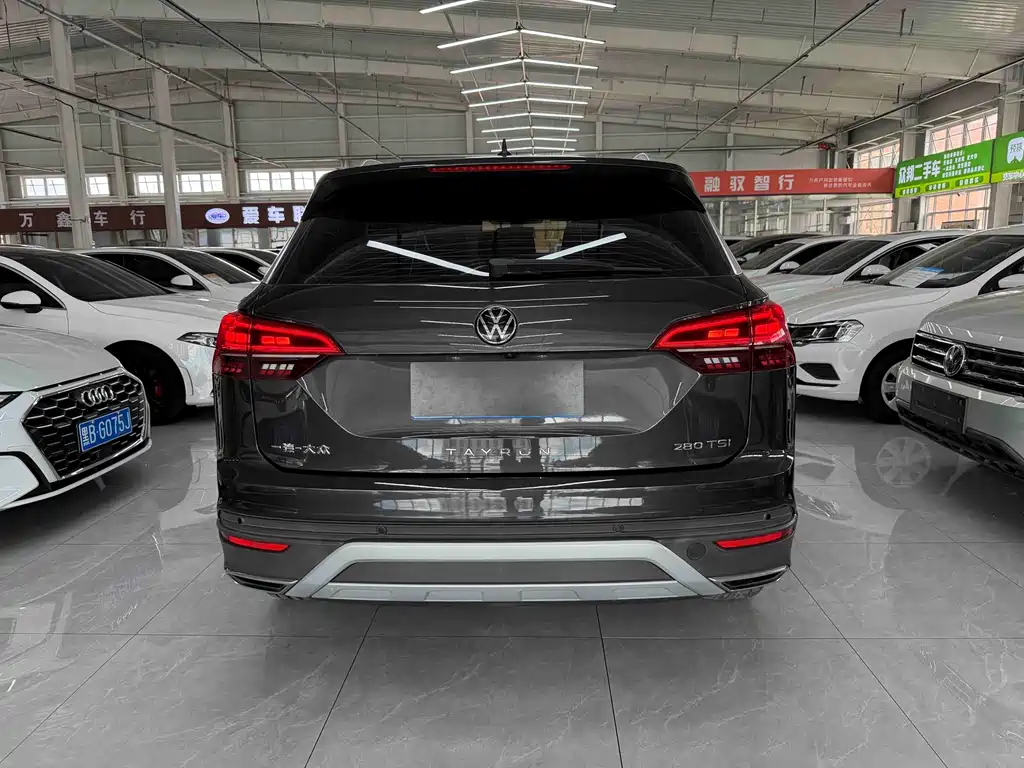 Volkswagen Tayron 2022