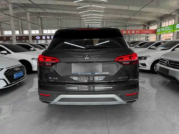 Volkswagen Tayron 2022