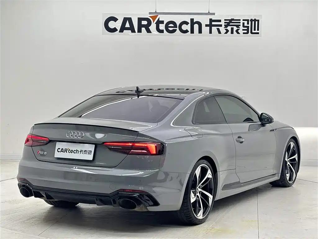 Audi RS 5 2019 — фото 4
