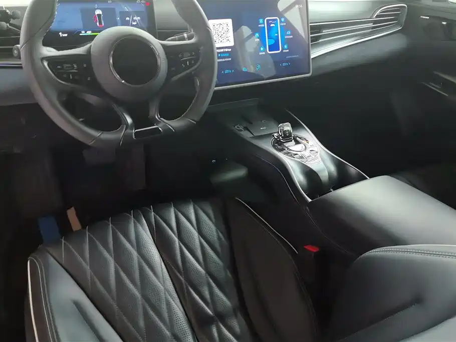 BYD Seal 2023 — фото 12