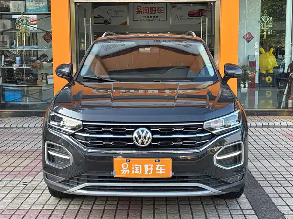 Volkswagen Tayron 2021