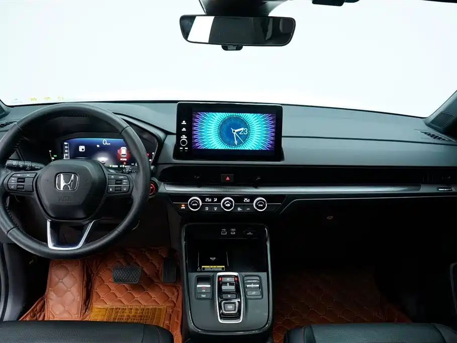 Honda CR-V 2025 — фото 17